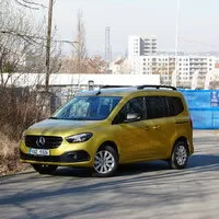Mercedes-Benz Citan Tourer PRO 113: Poslední skaut