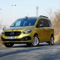 Mercedes-Benz Citan Tourer PRO 113: Poslední skaut