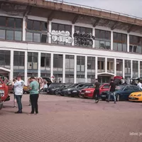 Foto: Marie, lehce.jety.ferrari