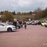 Foto: Marie, lehce.jety.ferrari