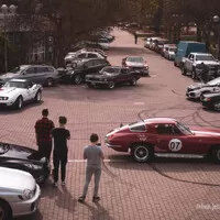 Foto: Marie, lehce.jety.ferrari