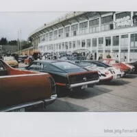 Foto: Marie, lehce.jety.ferrari