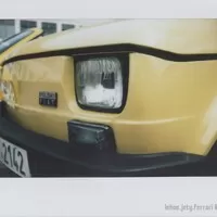 Foto: Marie, lehce.jety.ferrari