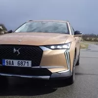 DS4 BlueHDI 130: Tohle si jednou fakt koupím