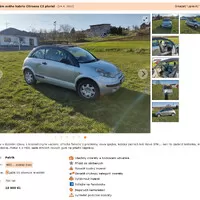 Bazarový snílek: Bez střechy levně