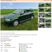 Bazarový snílek: Bez střechy levně