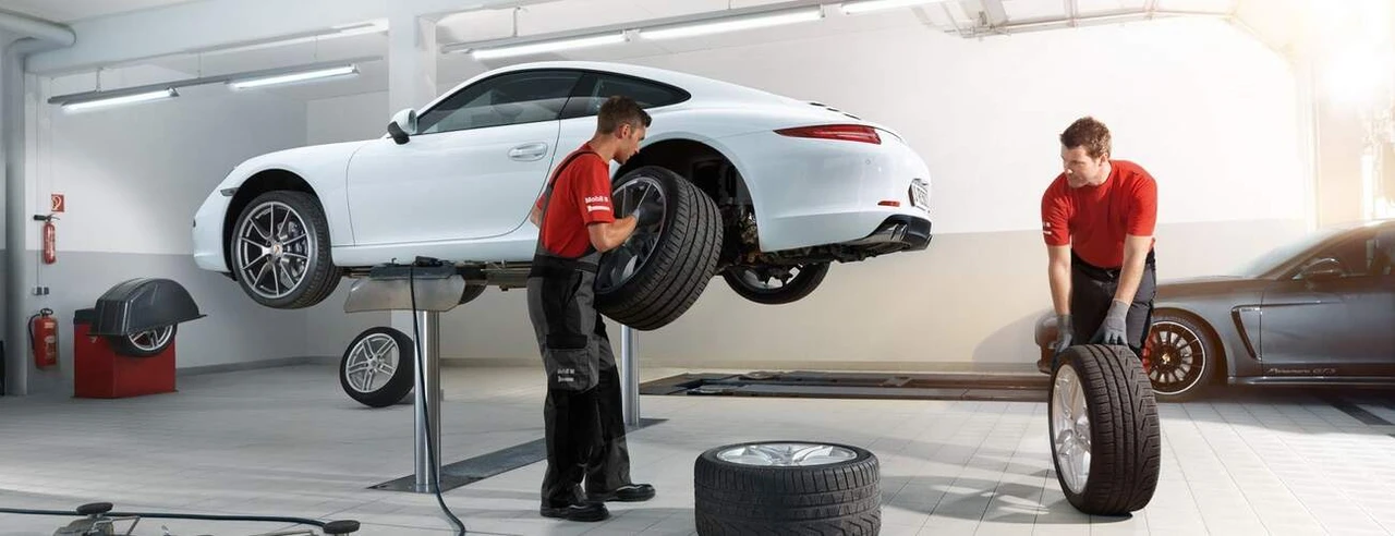 Foto: Porsche