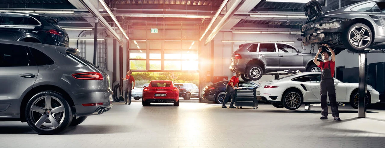 Foto: Porsche