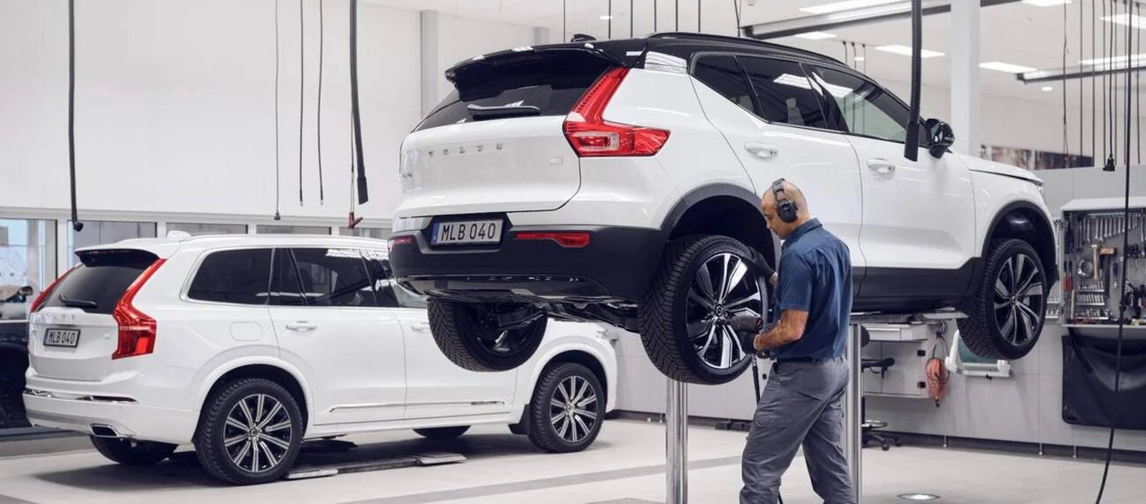 Foto: Volvo