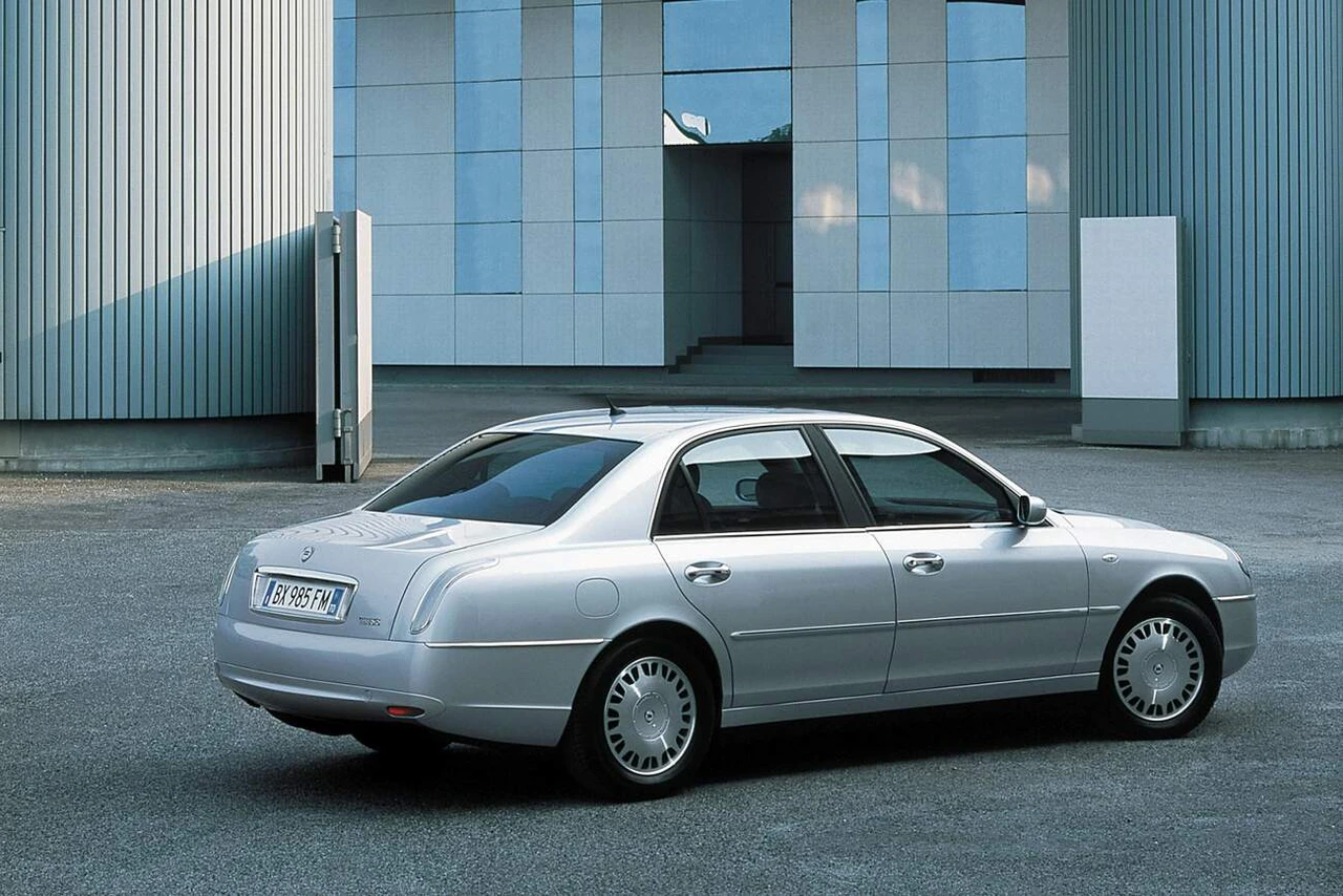 Foto: Lancia