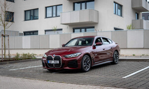 Recenze & testy: BMW 420d xDrive GranCoupe: Kdykoliv, kamkoliv