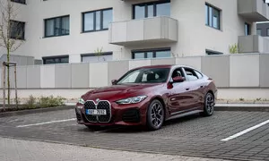 Recenze & testy: BMW 420d xDrive GranCoupe: Kdykoliv, kamkoliv