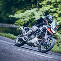 Aprilia Tuareg 660: Volání divočiny, po italsku