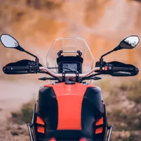 Aprilia Tuareg 660: Volání divočiny, po italsku