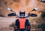 Aprilia Tuareg 660: Volání divočiny, po italsku