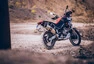 Aprilia Tuareg 660: Volání divočiny, po italsku