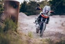Aprilia Tuareg 660: Volání divočiny, po italsku
