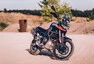 Aprilia Tuareg 660: Volání divočiny, po italsku