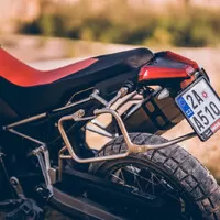 Aprilia Tuareg 660: Volání divočiny, po italsku