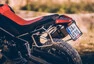 Aprilia Tuareg 660: Volání divočiny, po italsku