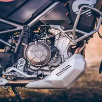 Aprilia Tuareg 660: Volání divočiny, po italsku