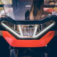 Aprilia Tuareg 660: Volání divočiny, po italsku