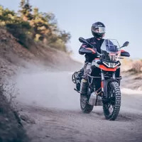 Aprilia Tuareg 660: Volání divočiny, po italsku