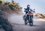 Aprilia Tuareg 660: Volání divočiny, po italsku