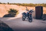 Aprilia Tuareg 660: Volání divočiny, po italsku