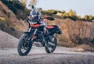 Aprilia Tuareg 660: Volání divočiny, po italsku