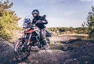 Aprilia Tuareg 660: Volání divočiny, po italsku