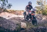 Aprilia Tuareg 660: Volání divočiny, po italsku