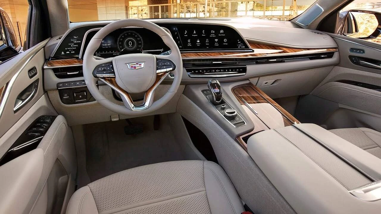 Foto: Cadillac