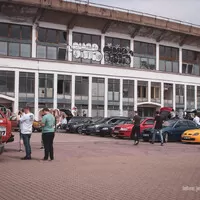 Foto: Marie, lehce.jety.ferrari