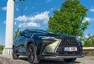 Lexus NX 450h+: Oáza klidu a pohody