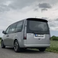 Představujeme: Hyundai Staria