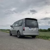 Představujeme: Hyundai Staria