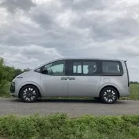 Představujeme: Hyundai Staria