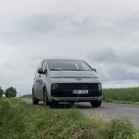 Představujeme: Hyundai Staria