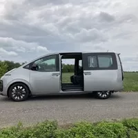 Představujeme: Hyundai Staria