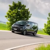 Představujeme: Hyundai Staria