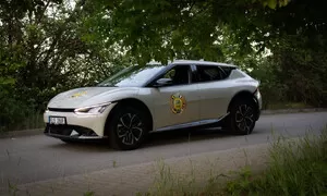 Kia EV6 168 kW Earth: Právoplatný vítěz