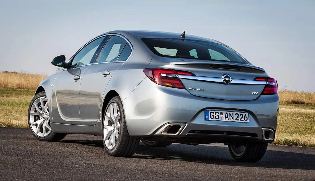 Foto: Opel DE
