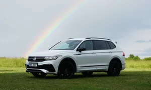 Volkswagen Tiguan Allspace 2.0 TDI: Umění kompromisu