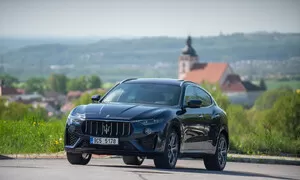 Recenze & testy: Maserati Levante: Útok na emoce