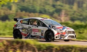 Reportáž z Rallye Český Krumlov