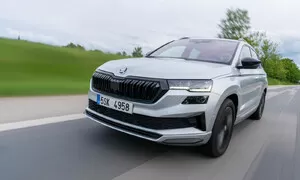 Recenze & testy: Škoda Karoq: Dobrý byl vždy, teď je i hezký
