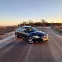 Jaguar XF 4.2 - Kouzlo Britské aristok... ale prd..