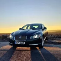 Jaguar XF 4.2 - Kouzlo Britské aristok... ale prd..
