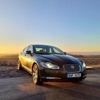 Jaguar XF 4.2 - Kouzlo Britské aristok... ale prd..